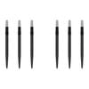 2x Target 30mm Swiss Nano Point Replacement Accessory For Darts Sp Barrels Black