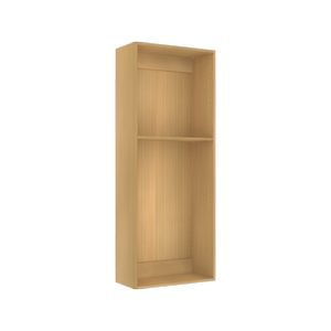 Lugna 1536 x 600 x 280mm Sand Cabinet Shell