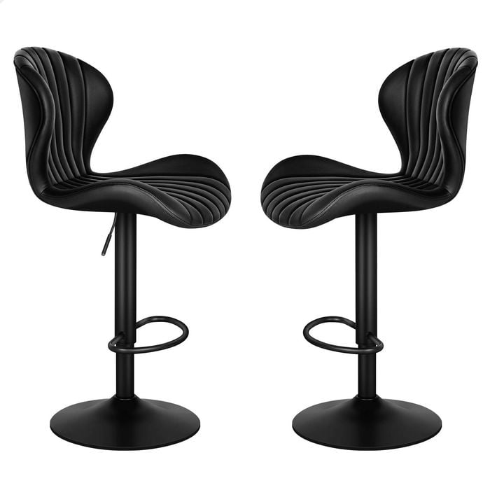ALFORDSON Bar Stools 2X