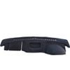 For ISUZU D-MAX TFR85J/TFS85J 07/12-06/2020 Custom Car Dash Mat Charcoal Dashmat