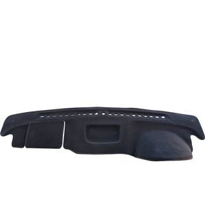 For ISUZU D-MAX TFR85J/TFS85J 07/12-06/2020 Custom Car Dash Mat Charcoal Dashmat