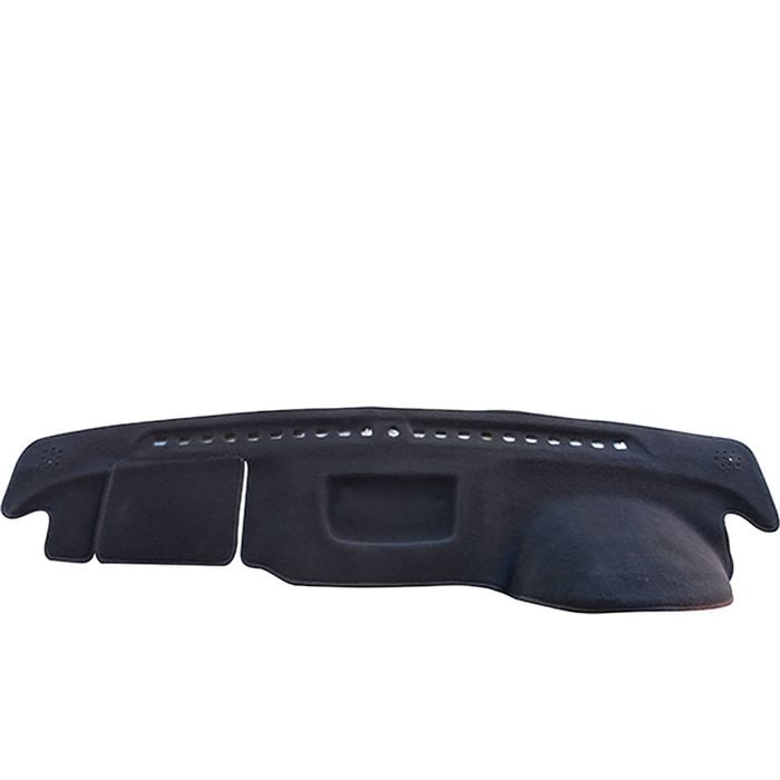 For ISUZU D-MAX TFR85J/TFS85J 07/12-06/2020 Custom Car Dash Mat Charcoal Dashmat