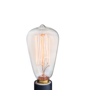 Electric Fragrance Warmer Vintage Bulb 15W NP3