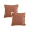 SOGA 2X 45cm Vintage Decorative Throw Pillow