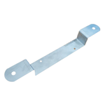 Klarmann Toyota Landcruiser 70 Series Single Mega Fuse Holder Bracket - Stainless