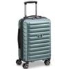 Delsey Shadow 5.0 Hardside Carry-on Spinner Suitcase - 55cm - Green