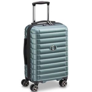 Delsey Shadow 5.0 Hardside Carry-on Spinner Suitcase - 55cm - Green