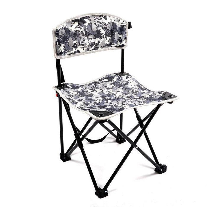 Decathlon - Essenseat Compact Kid Fishing Folding Chair - One Size