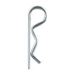 Pinnacle 2mm Zinc Plated R Clip - 6 Pack