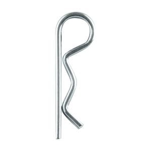 Pinnacle 2mm Zinc Plated R Clip - 6 Pack