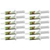 12 x Ceva Ammo Rotational Broad Spectrum Horse Wormer Paste 32.6g