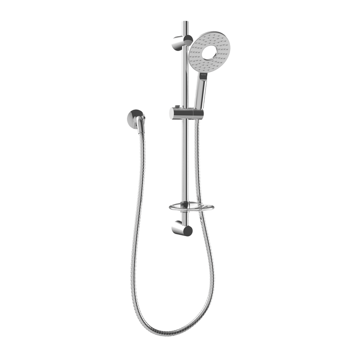 Felton Designer II Single Spray Slide Shower
