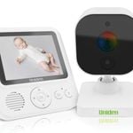 Uniden  BW2511 - 2.8” Compact Baby Video Monitor with Camera