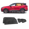 Rear Port Window Sun Shade For Chery Tiggo 7 Pro 2023-onwards Uv Protection Car Sunshade Blind Mesh