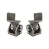 Sunrise Tipper Kit Rear Pivot Hinge Greaseable 7t L & R Set - Rphg7t