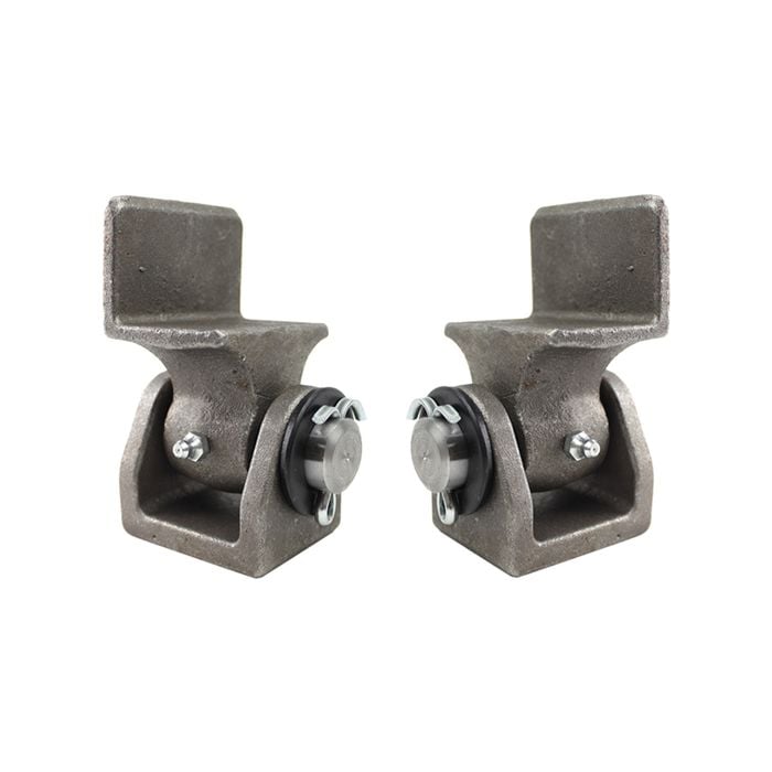 Sunrise Tipper Kit Rear Pivot Hinge Greaseable 7t L & R Set - Rphg7t