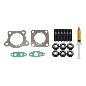 Turbo Charger Installation Stud, Gasket & Lubricant Kit For Holden Colorado Rc 4jj1 3.0l 2008-2010