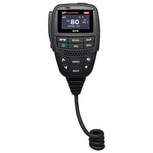 Gme Mc668b-m Xrs Connect Oled Speaker Microphone W/ Gps