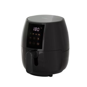 Healthy Choice 3L Digital Air Fryer w/ 200 C, Non-Stick & Removable Basket