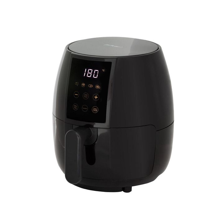 Healthy Choice 3L Digital Air Fryer w/ 200 C, Non-Stick & Removable Basket