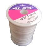 Alps 100yds of White Rod Wrapping Thread - Size A (0.15mm) Rod Binding Cotton