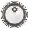 Blanco 45cm Large Round Single Inset Sink