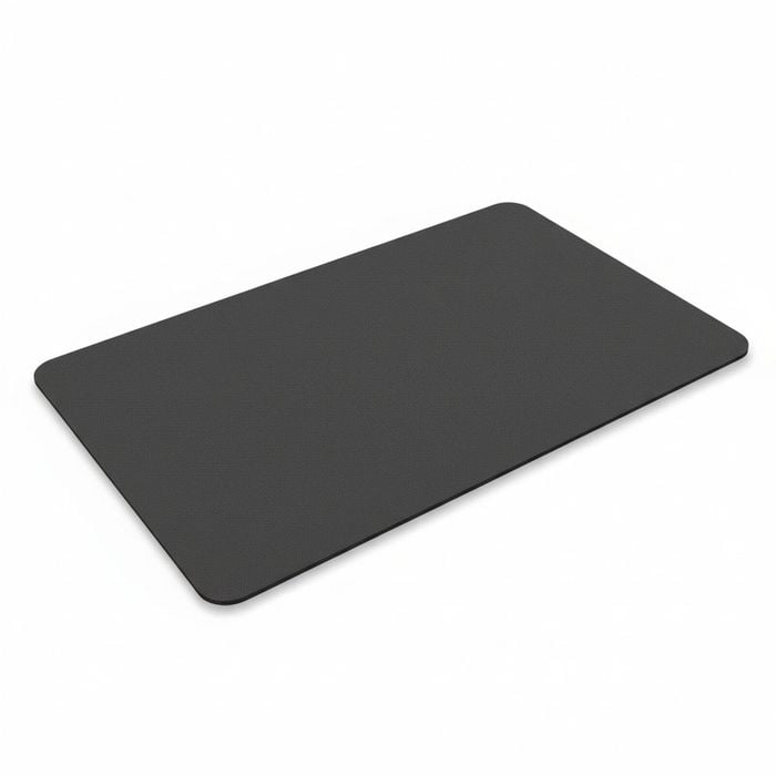 Coffee Mat Hide Stain Rubber Backed Absorbent Kitchen Counter Bar Service Spill Mat