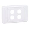 Deta Aperture Gridplate - Quad