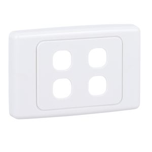 Deta Aperture Gridplate - Quad