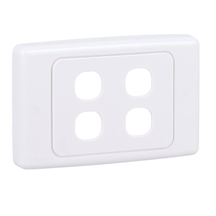 Deta Aperture Gridplate - Quad