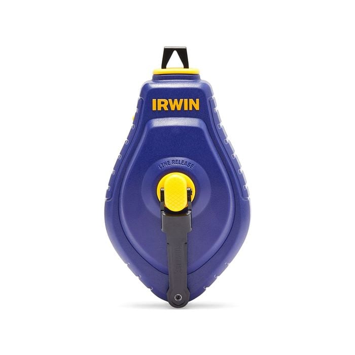 IRWIN 30m Strait-Line Speedline Chalk Reel