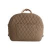 TODO Pet Carrier Handbag Dog Cat Travel Bag - Coffee