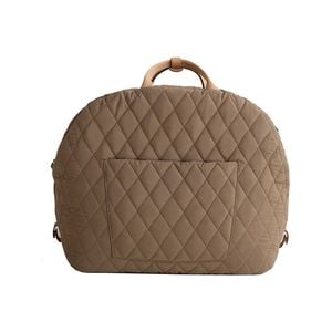 TODO Pet Carrier Handbag Dog Cat Travel Bag - Coffee