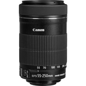 Canon EF-S 55-250mm IS STM