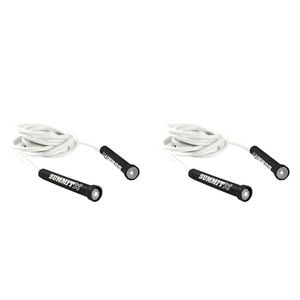 2PK Summit Global Fitness Skipping Jumping Rope 4.5m - Black