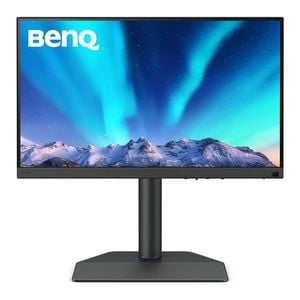 Benq Sw272u 27" Ips 4k Hdr Adobergb Usb-c 90w Photographer Photo Editing Monitor