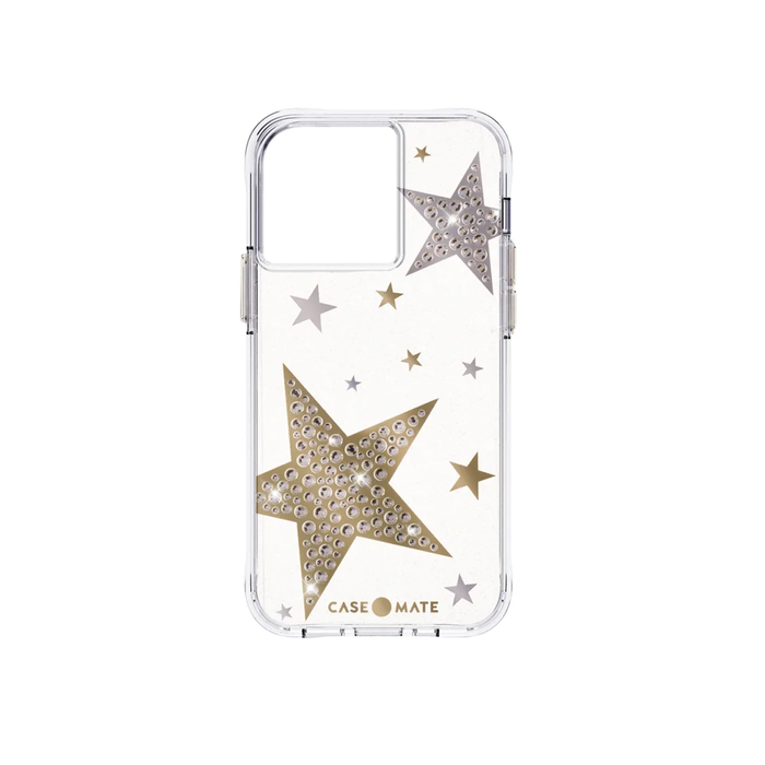 Case-Mate Sheer Superstar Case For Apple iPhone 13 Pro 6.1"- Clear