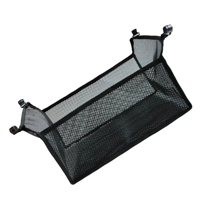 NNEOBA Under Table Storage Bag Portable Folding Net
