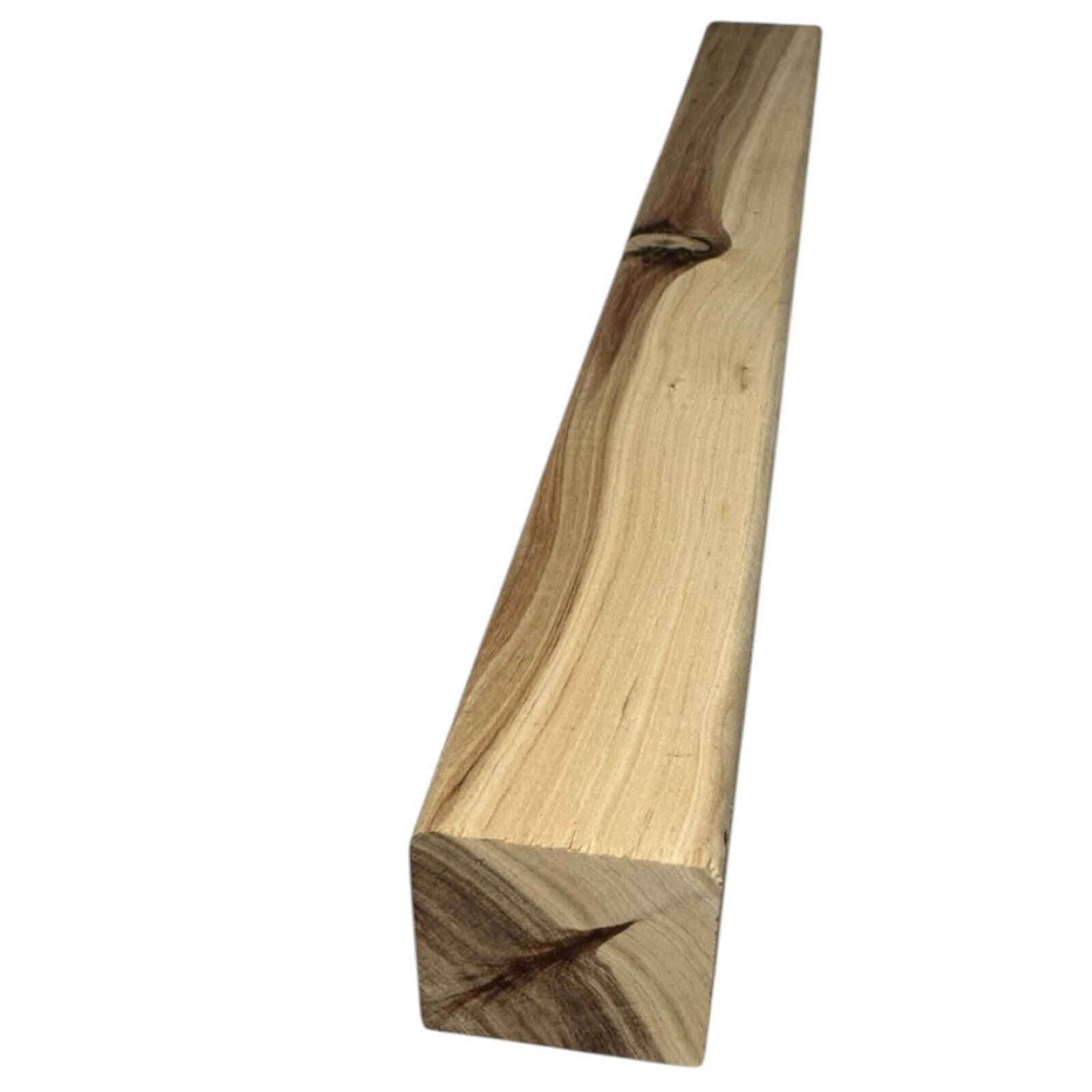 42 x 42mm 2.4m Pencil Round Cypress Batten product image