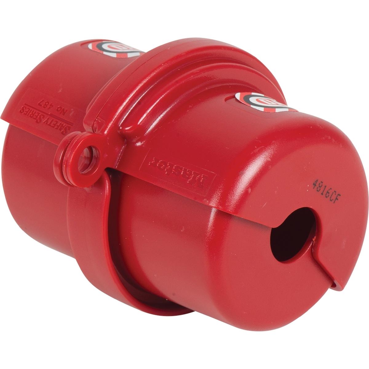 Master Lock Small 3 Pin Electrical Lockout Plug - Bunnings Australia