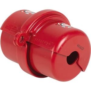 Master Lock Small 3 Pin Electrical Lockout Plug