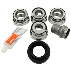 Front/rear Diff Bearing And Seal Rebuild Kit For Suzuki Jimny Sierra