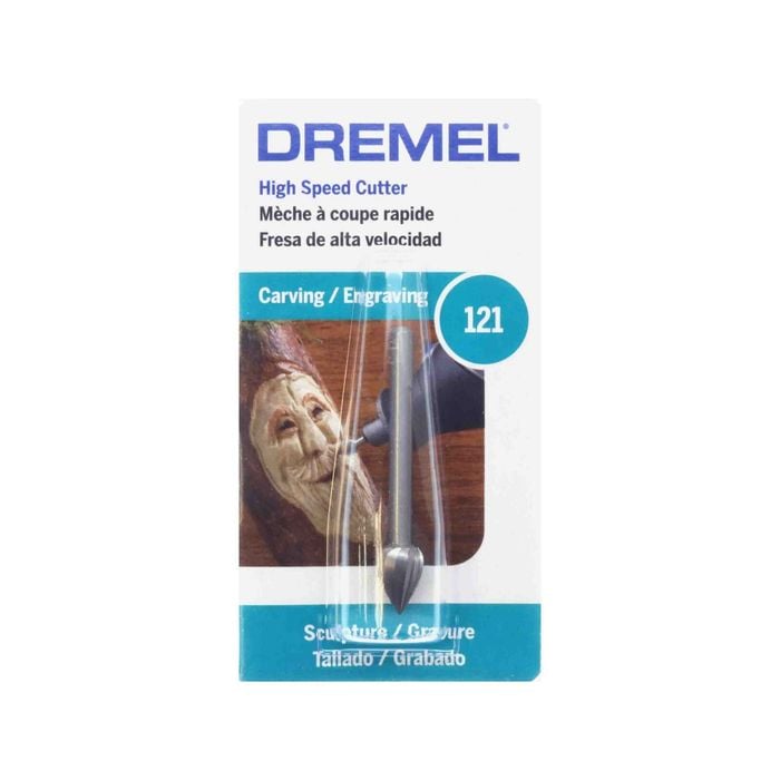 Dremel 6.4mm (121) High Speed Cutter