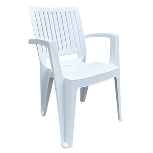 Marquee Country White Resin Chair