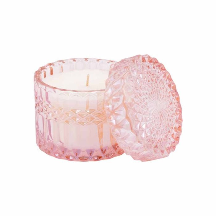 The Soi Co Petite Shimmer Candle 8oz