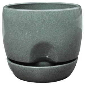 Northcote Pottery 16.5cm Sage Oriana Pot
