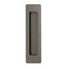 Windsor 158 x 42mm Graphite Nickel Flush Pull