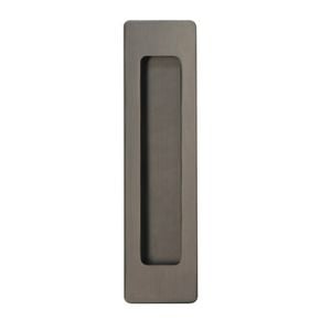 Windsor 158 x 42mm Graphite Nickel Flush Pull