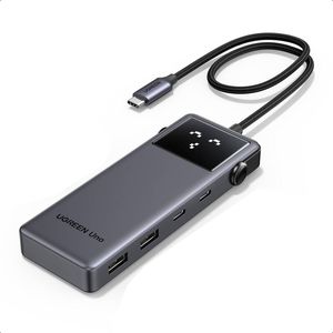 Ugreen Uno 6-in-1 USB-C Hub with Single 4K HDMI output