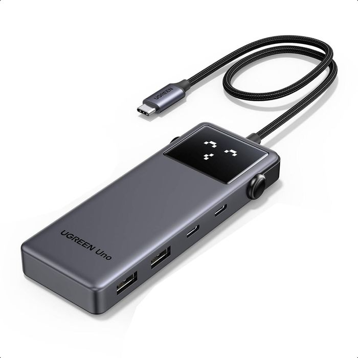 Ugreen Uno 6-in-1 USB-C Hub with Single 4K HDMI output